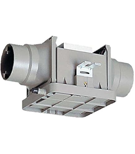 Amazon | 三菱電機 (MITSUBISHI) ダクト用換気扇 カウンターアロー